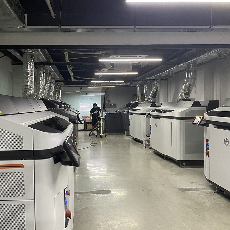 HP MJF 3D Printing Workshop