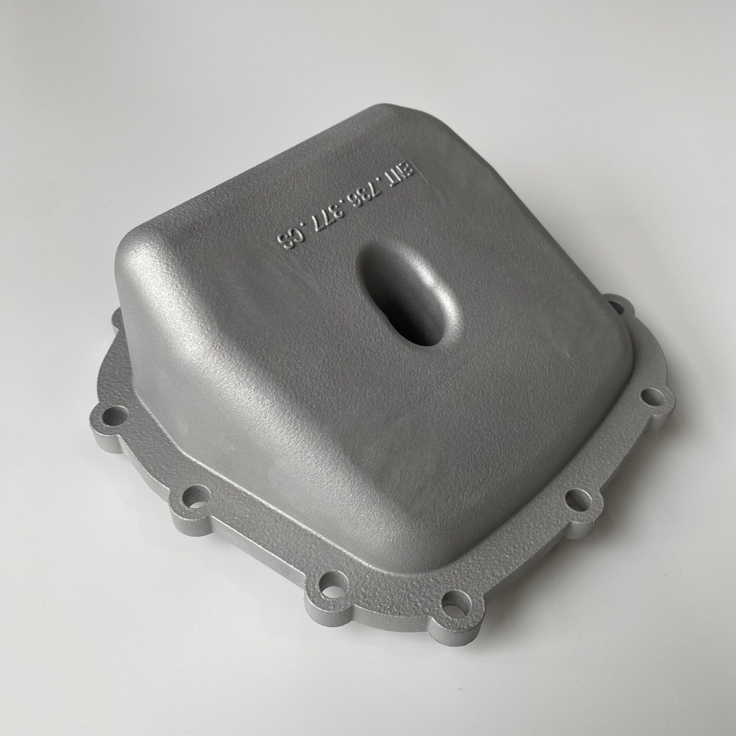Custom SLM Aluminum 3D Printed Housing CNC Machined Metal Enclosure - Image 2