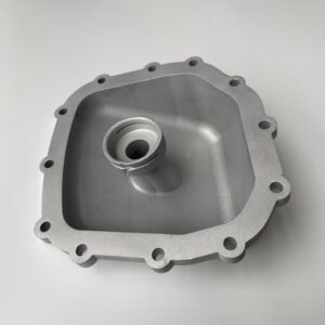 Custom SLM Aluminum 3D Printed Housing