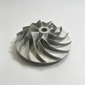 3D-Printed Turbine