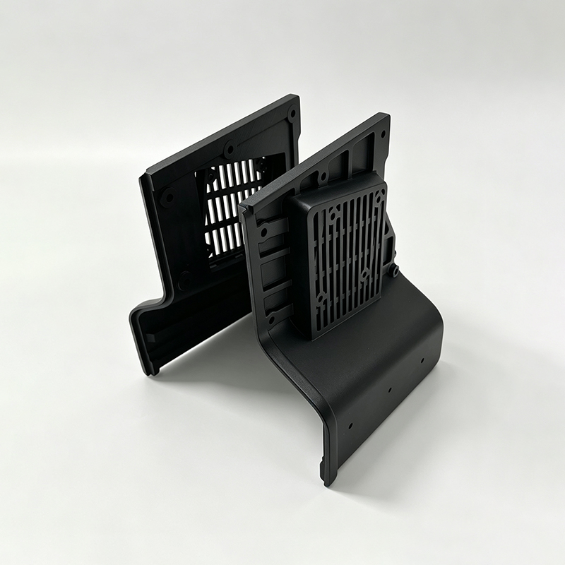 3D printed parts
