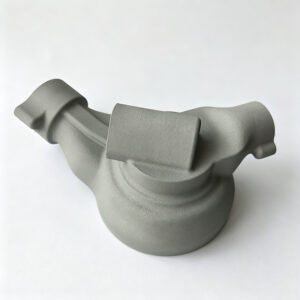 SLM Metal 3D Printed auto parts