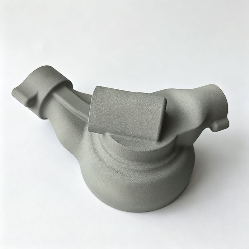 SLM Metal 3D Printed auto parts