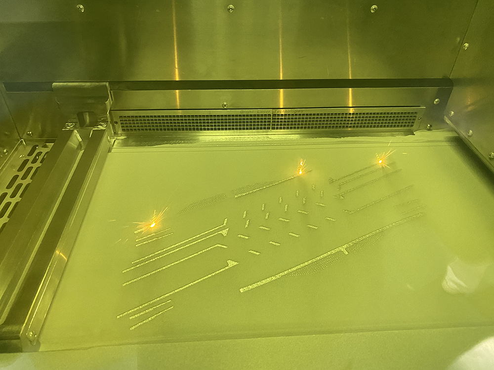 Selective Laser Melting