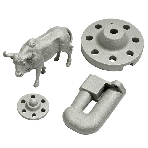 3d printed parts