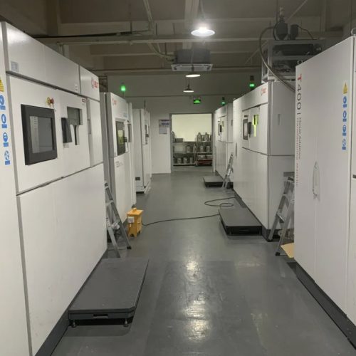 SLM Metal 3D Printing Workshop