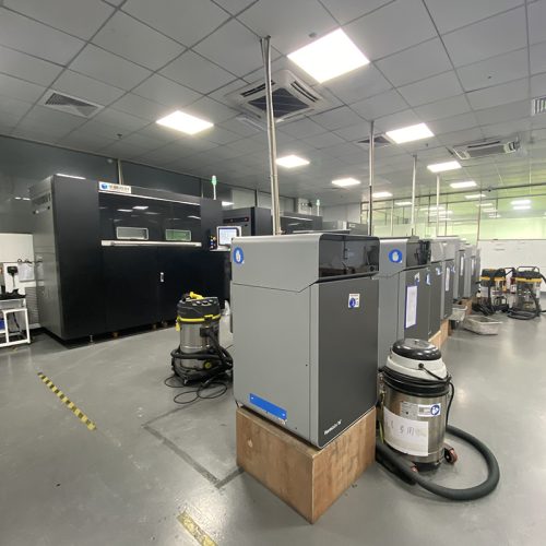 SLS Nylon 3D Printing Workshop